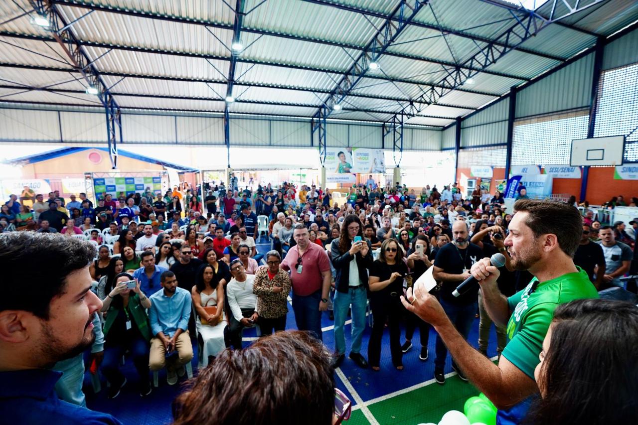 Campo Alegre de Goiás recebe a 8ª edição do programa “Deputados Aqui” neste dia 31