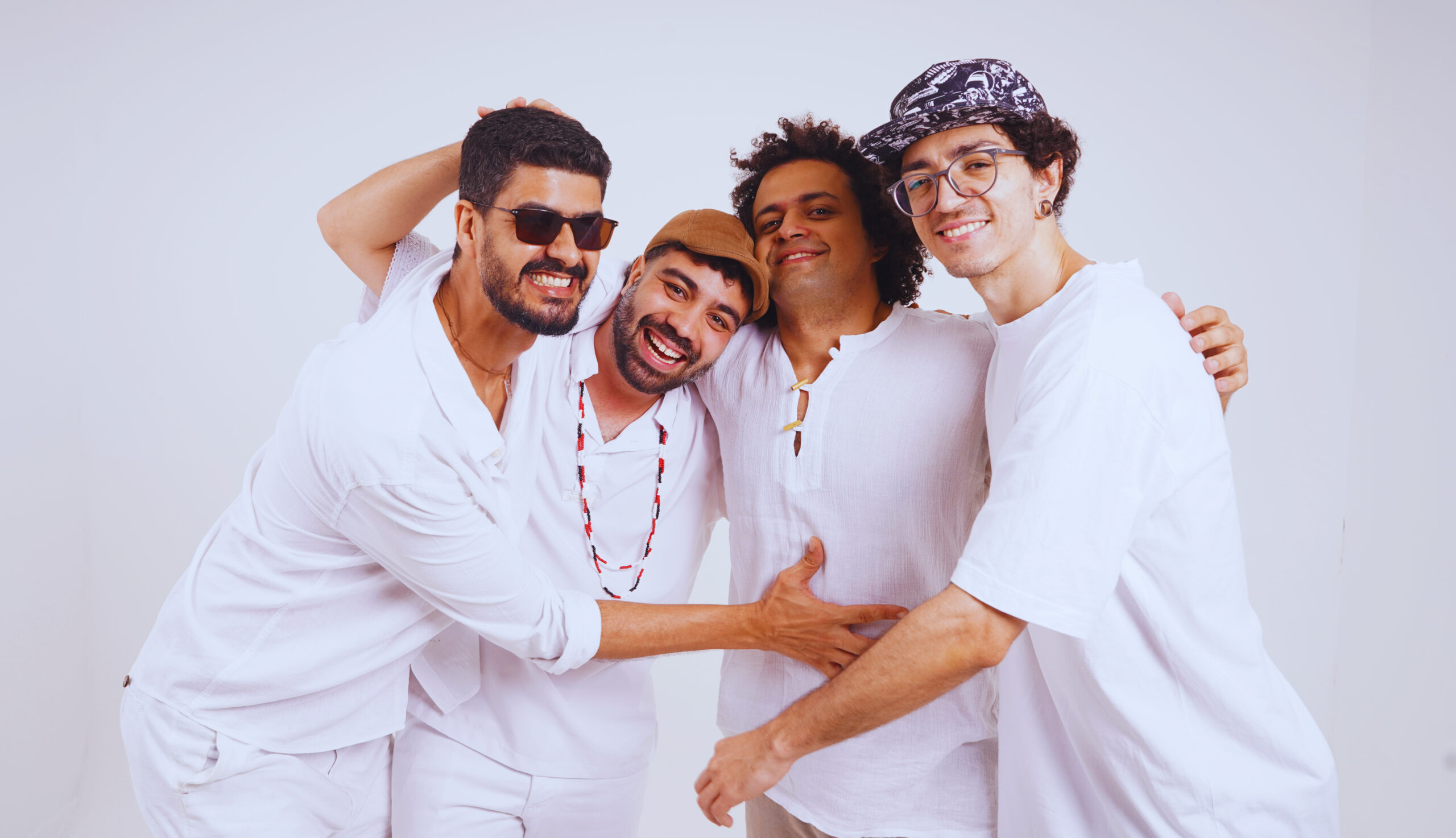 Banda Dibuiando o Samba lança documentário raiz sobre primeiro single autoral
