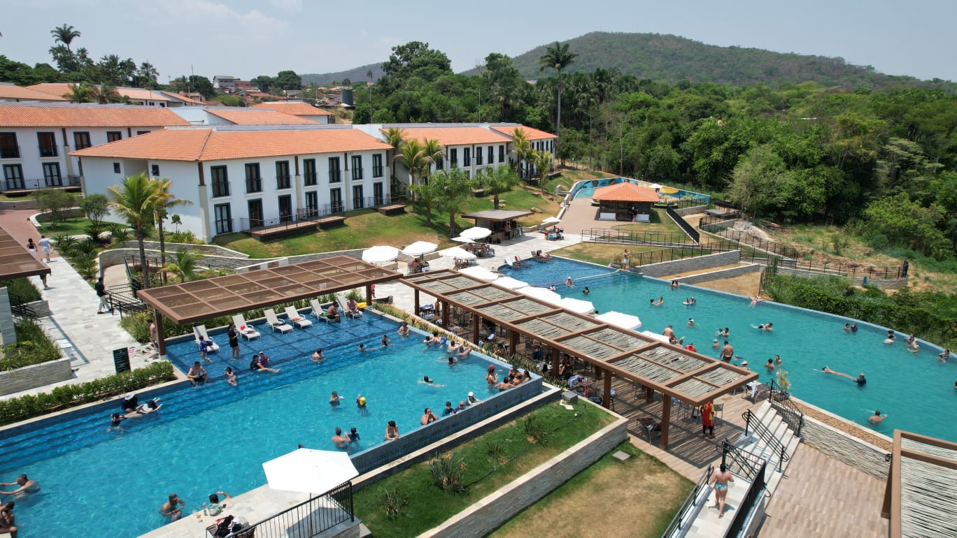 Justiça absolve resort em Pirenópolis de acusação de crimes ambientais