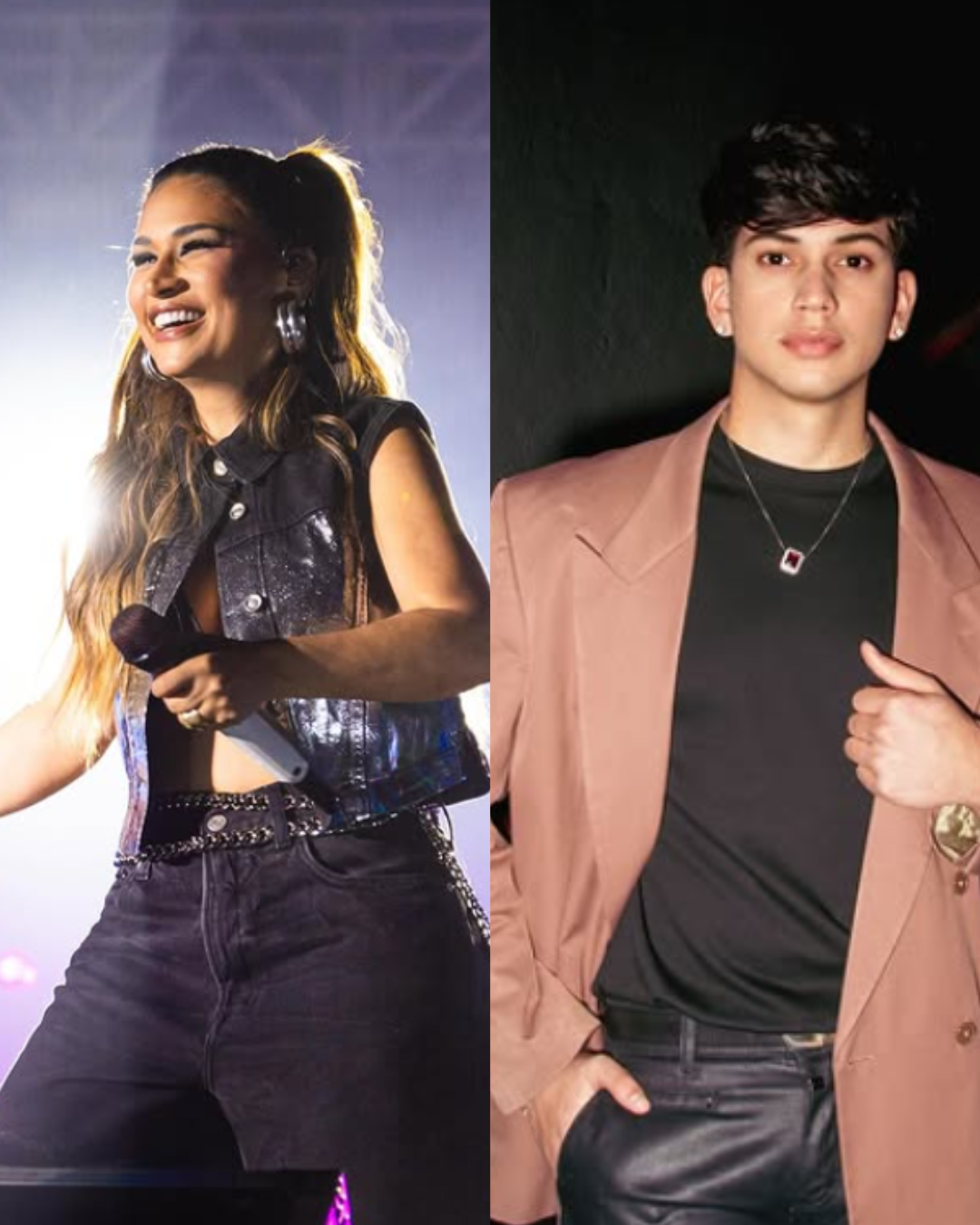 Ingressos esgotados: 60 mil entradas para show de Simone Mendes e Léo Foguete na Pecuária de Goiânia são retiradas
