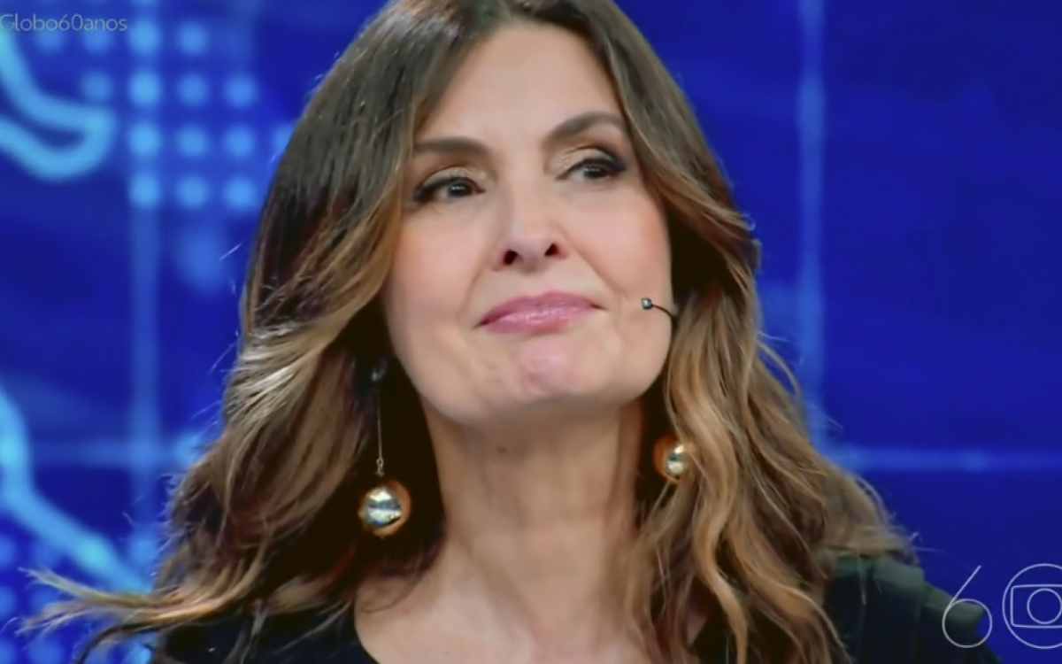 Fátima Bernardes revela que chora toda vez que pega avião e explica fobia