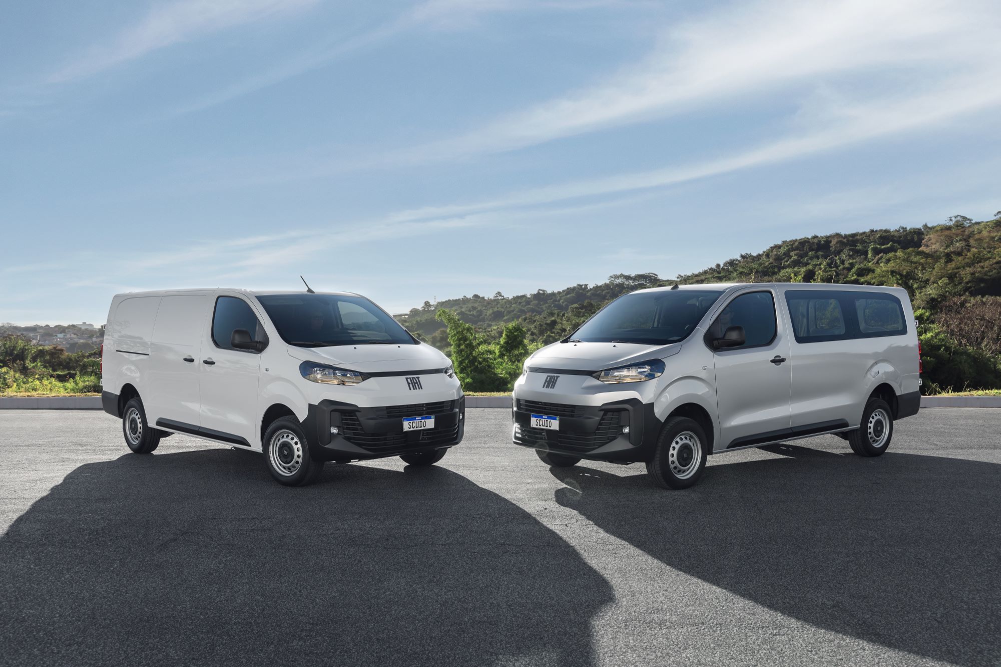 Fiat Scudo ganha nova motorização 2.2 Turbodiesel e parte de R$ 223.990,00