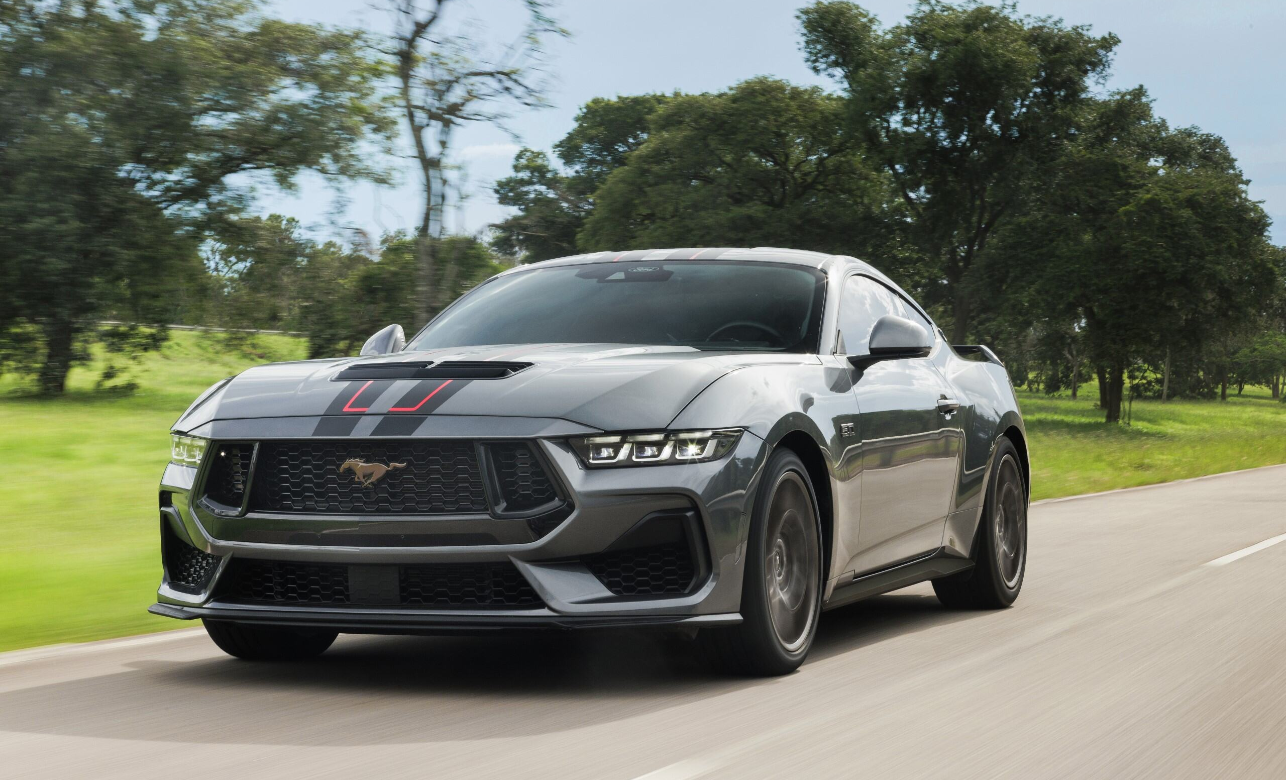 Ford Mustang GT Manual esgota venda da edição limitada em 60 minutos