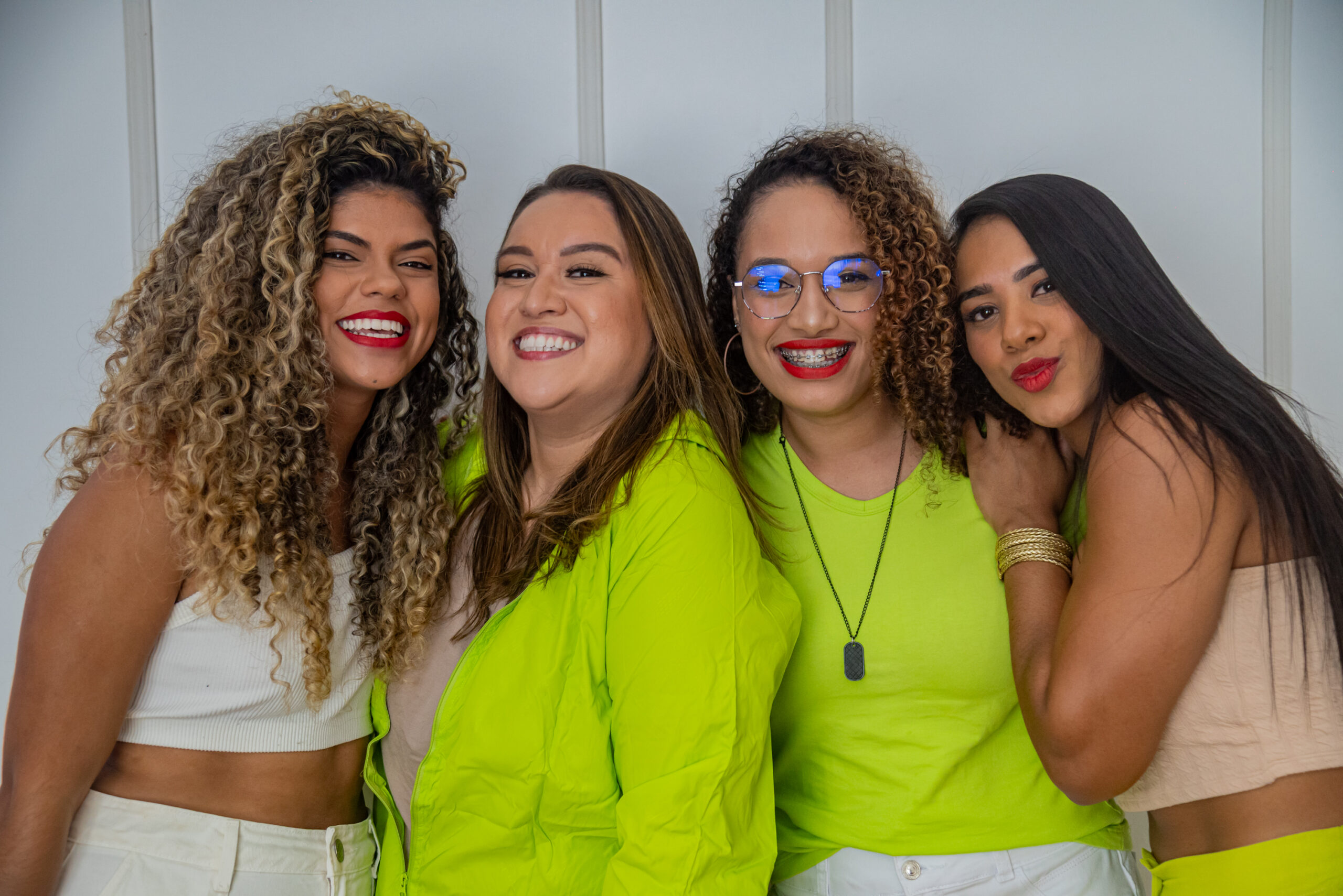Do pagode ao grafite, mulheres arrasam nos palcos e bastidores do III Sarau das Sebastianas