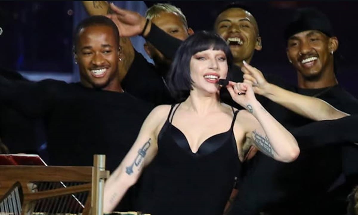 Show de Lady Gaga terá cinco atos e mais de 20 hits