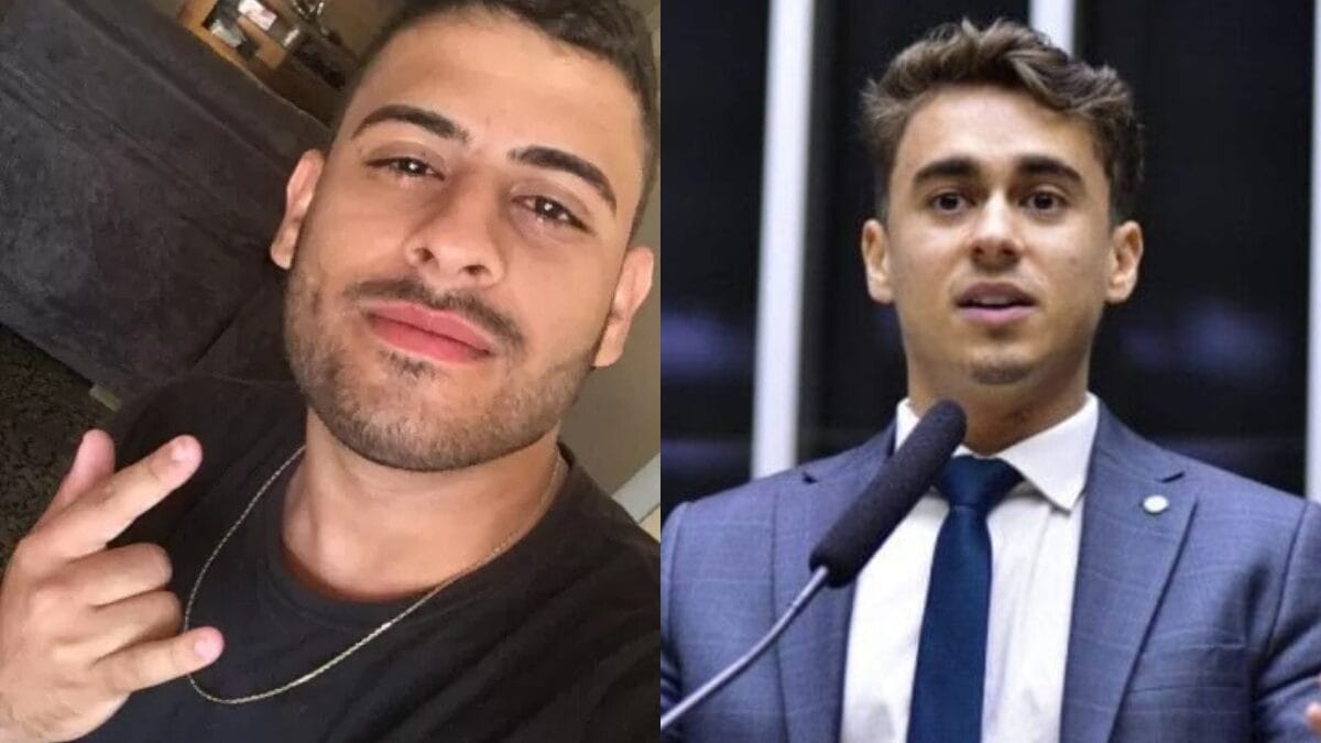 Primo de Nikolas Ferreira é preso por tráfico com 30 kg de maconha e porções de cocaína no carro