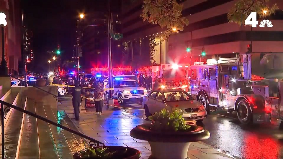 Ataque no Museu Judaico em Washington deixa dois mortos; veja vídeo