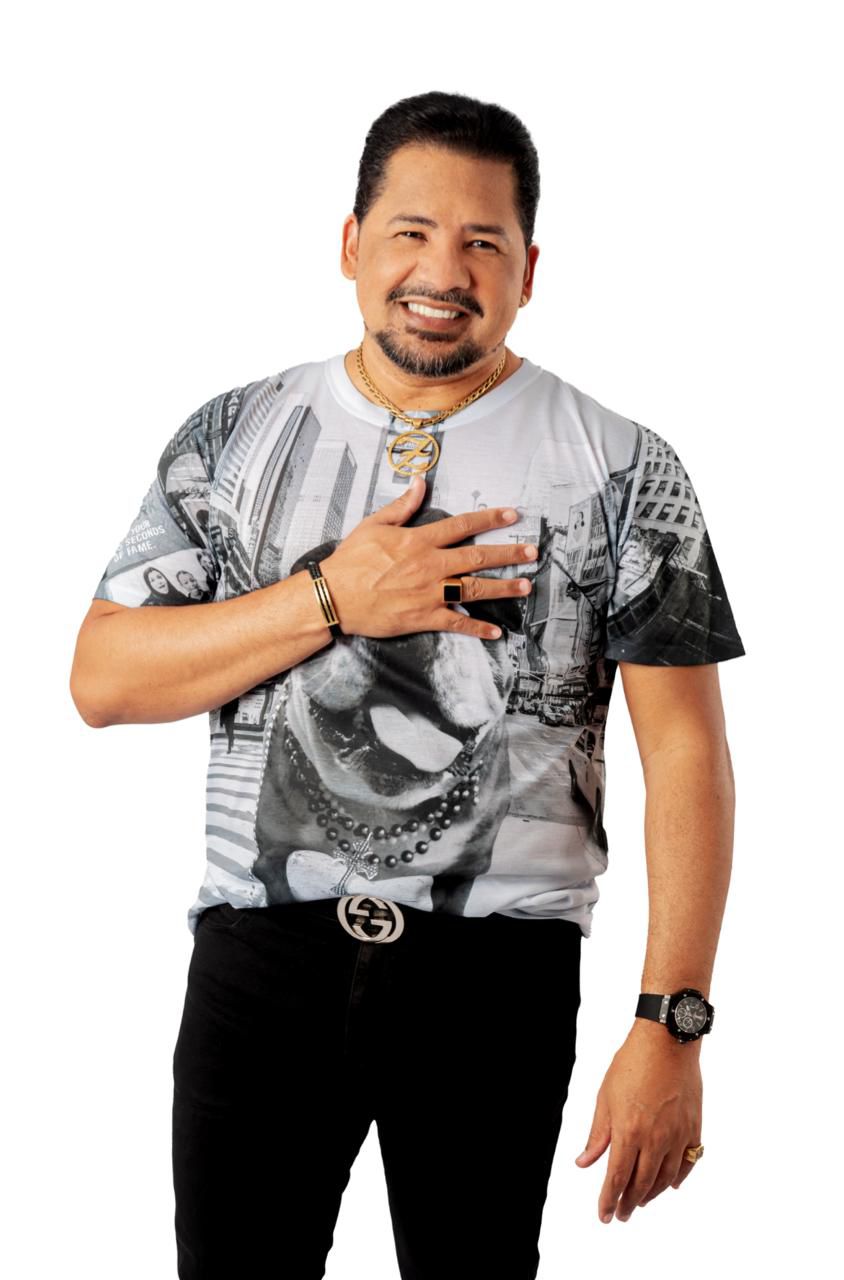 Zezo Potiguar canta seus sucessos ao vivo no “Melhor da Tarde” nesta sexta-feira (23)