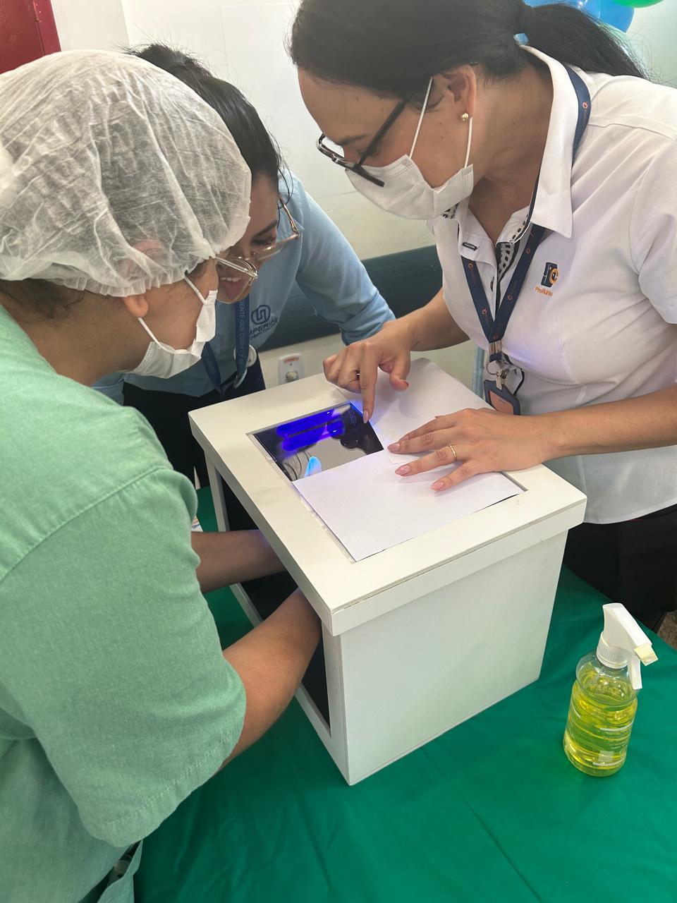 Heapa mobiliza colaboradores por um ambiente hospitalar mais seguro