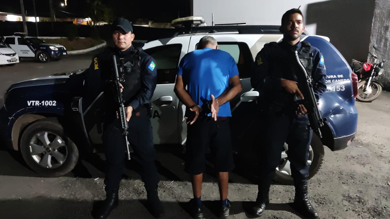 GCM detém motorista embriagado que atropelou criança de 9 anos em Senador Canedo