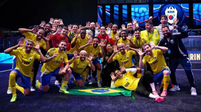 Kings League Brazil: tudo o que você precisa saber sobre o torneio que movimenta o fut7 nacional