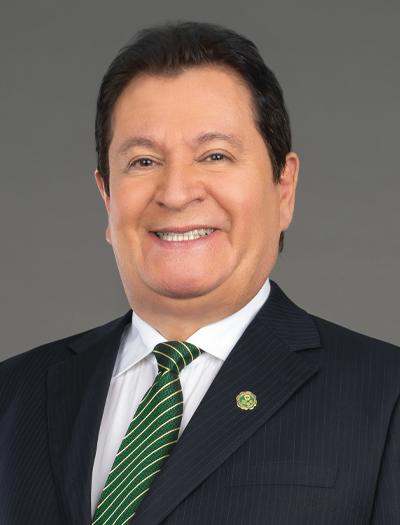 PRESIDENTE DE LIONS INTERNACIONAL VISITA PROJETOS EM GOIÁS