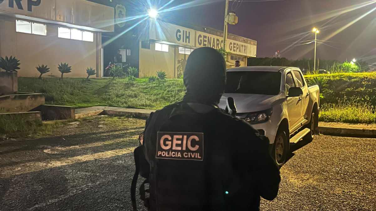 PCGO desmantela grupo criminoso envolvido em tráfico de drogas
