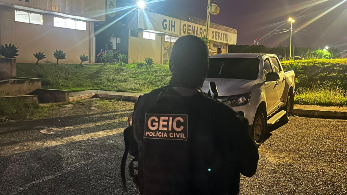 PCGO desarticula grupo criminoso e apreende drogas avaliadas em R$ 500 mil em Anápolis