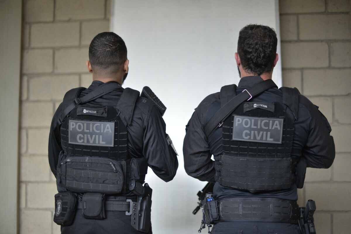 PCGO prende falso personal trainer em Goiânia