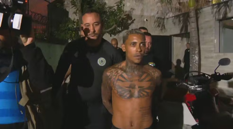 Prisão de Poze do Rodo acende debate sobre criminalização dos MCs no Brasil