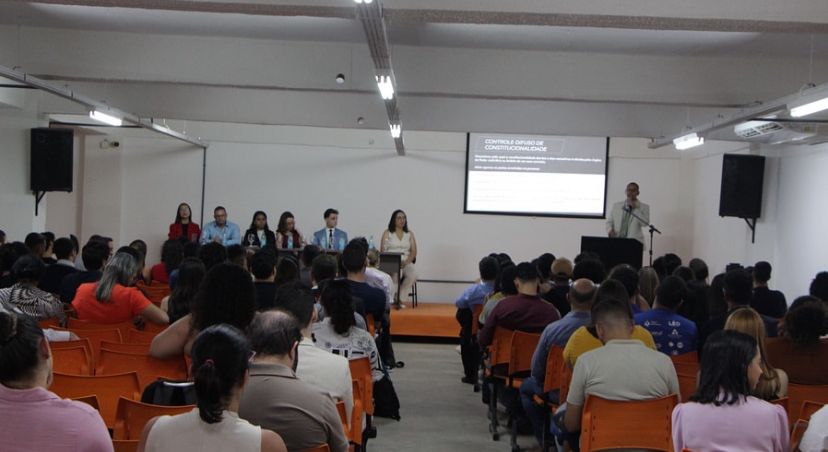 UniAraguaia realiza XI Estudo de Julgados do STF