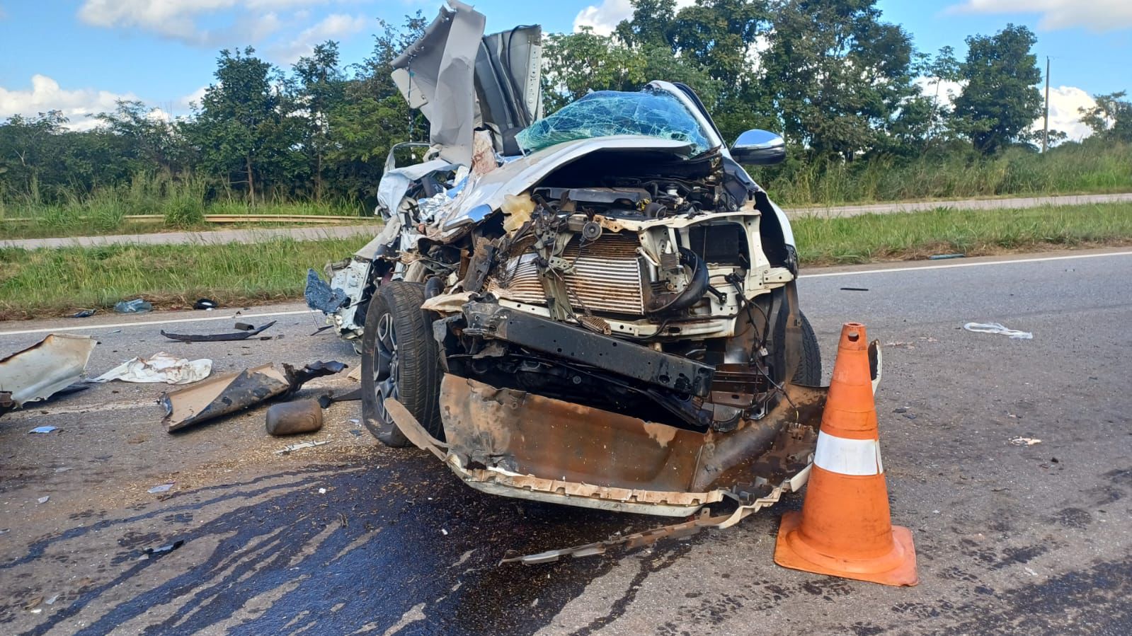 PRF registra três mortes e 23 feridos em balanço do feriado do dia do trabalho