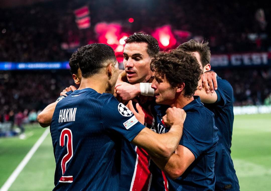 PSG vence de novo o Arsenal e vai à final da Champions