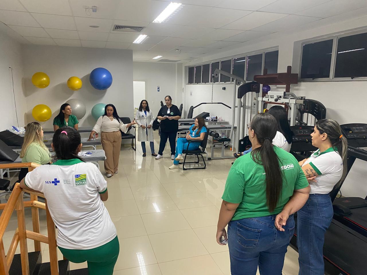Policlínica de Quirinópolis realiza momento especial em homenagem ao Dia das Mães