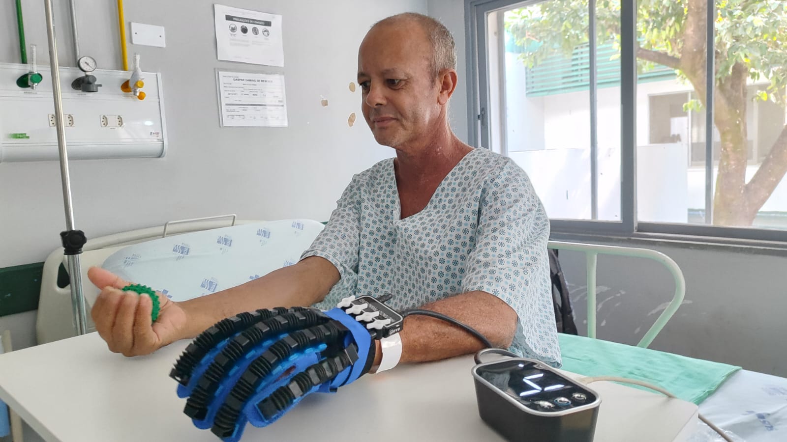 Heja usa tecnologia a serviço da humanização