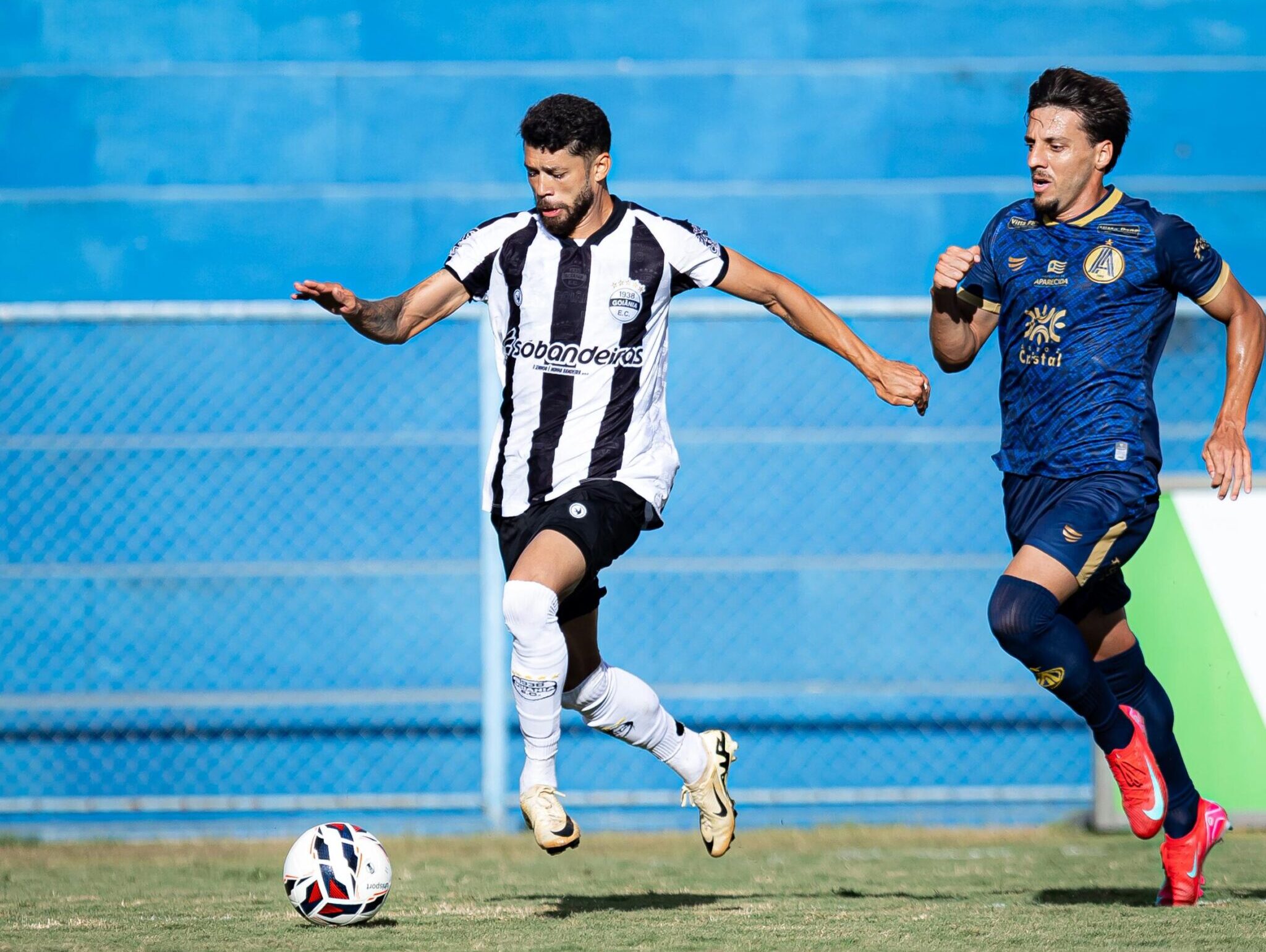 Goiânia abre venda de ingressos para jogo contra o Mixto-MT, pela Série D