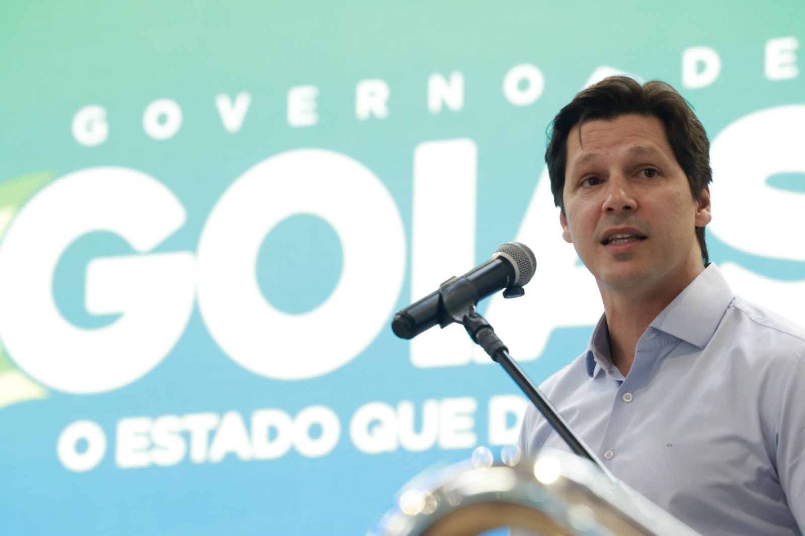 “Painel de Resultados ser modelo para o país”, afirma Daniel Vilela sobre novo sistema da Secretaria de Educação