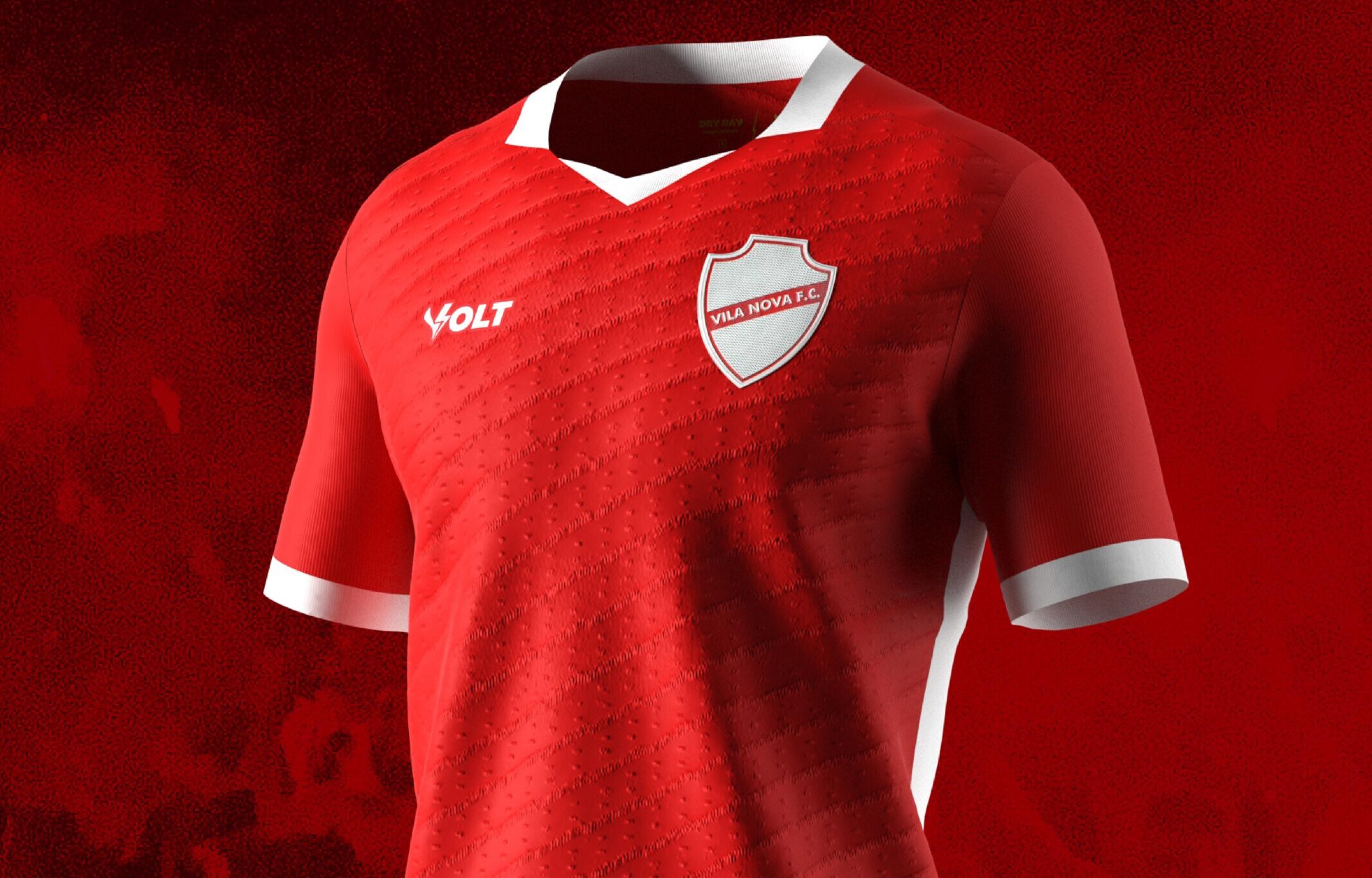 Vila Nova divulga nova camisa tradicional e faz promoção por tempo limitado; saiba mais