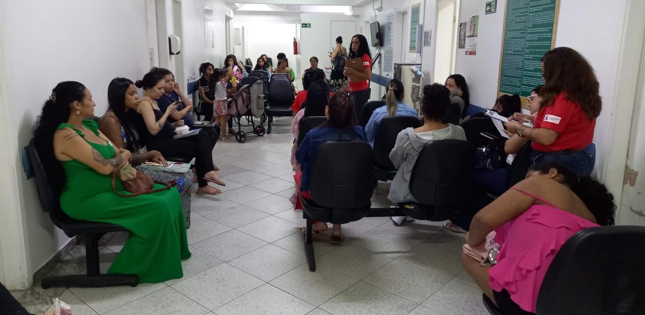 Treinamento no HEL fortalece práticas sustentáveis no gerenciamento de resíduos