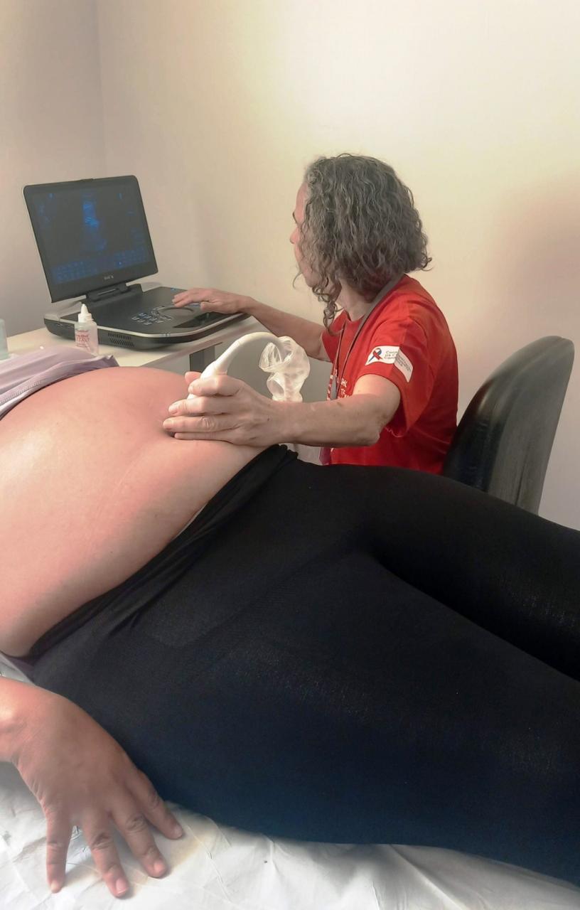 Mutirão no Hemu realiza 78 ecocardiogramas fetais