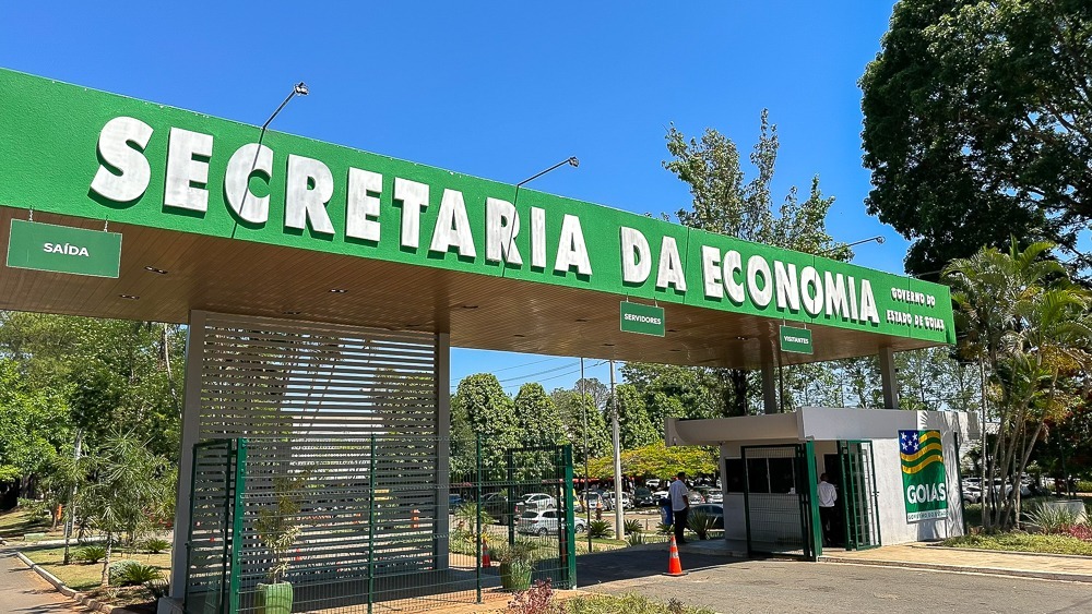 Desempenho fiscal de Goiás no 1º quadrimestre mostra alta na arrecadação e medidas de equilíbrio