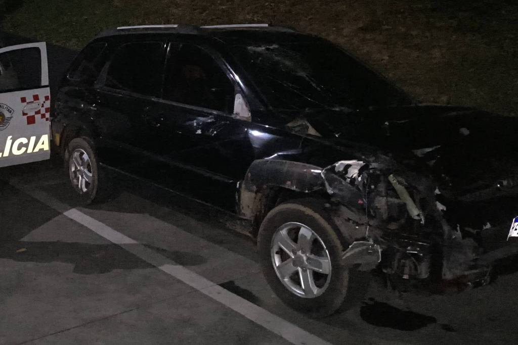 Motorista embriagada que não tinha CNH mata duas pessoas no interior de SP