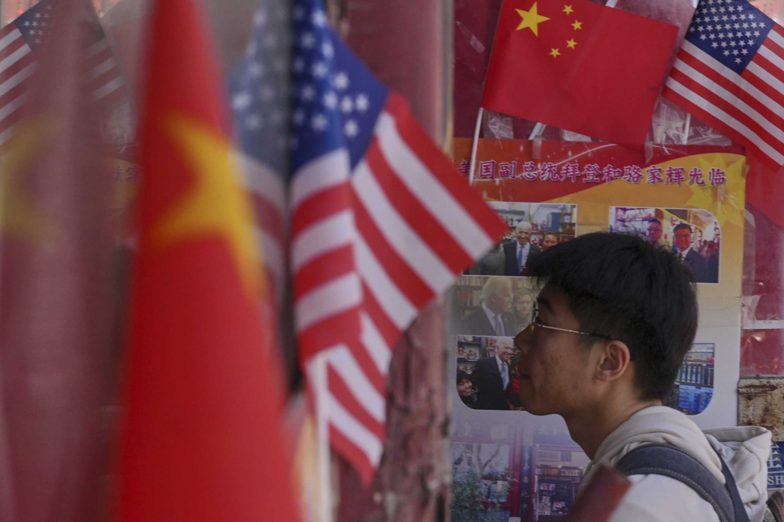 Encontro entre EUA e China pode redefinir comércio global