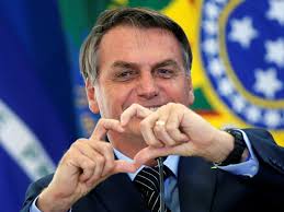 Bolsonaro participa de ato pela anistia em Brasília