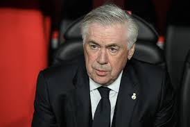 Ancelotti pode repetir roteiro e deixar Real sem título de expressão no ano