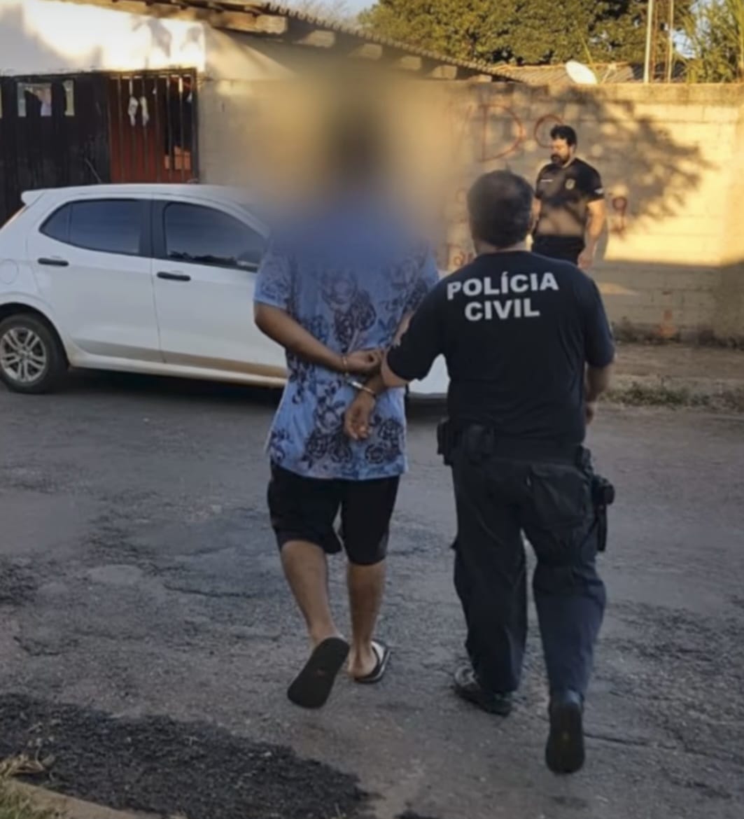 A ação se estendeu a municípios goianos como Goiânia, Goianira e Pirenópolis