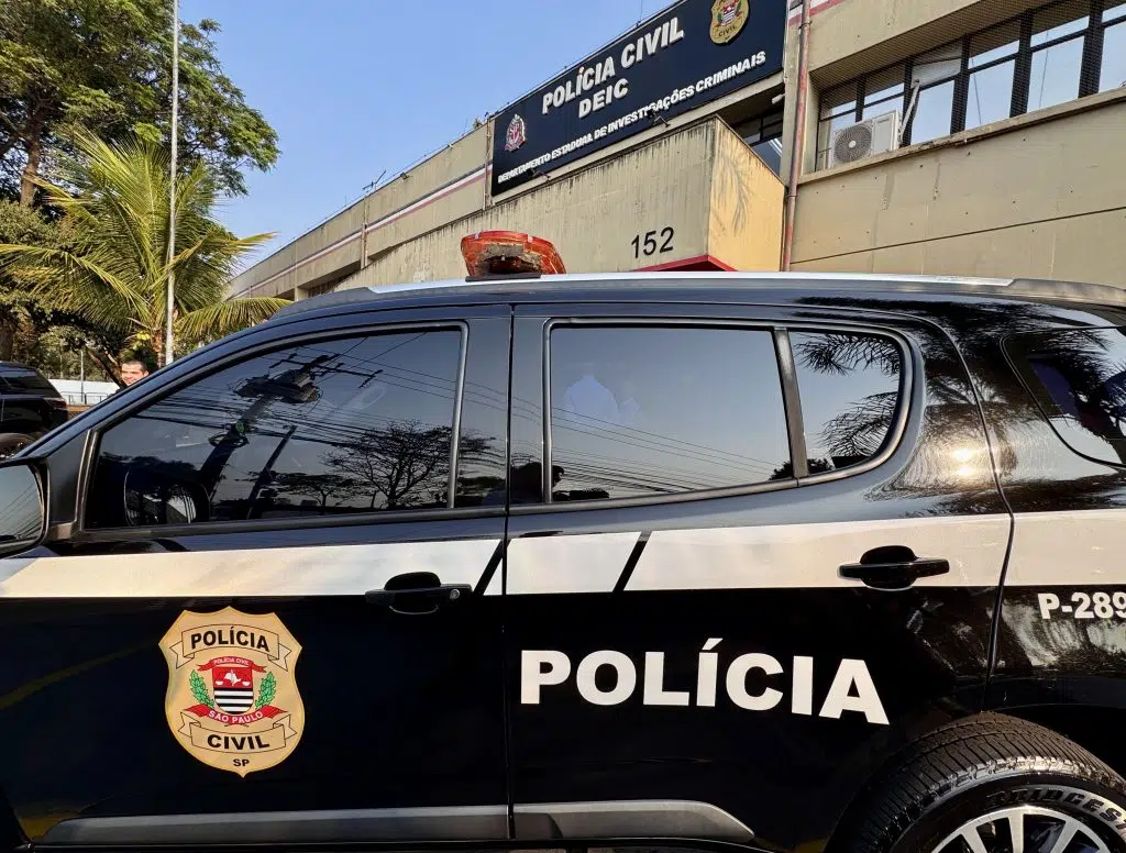 Polícia Civil busca vítimas de roubo de alianças em São Paulo