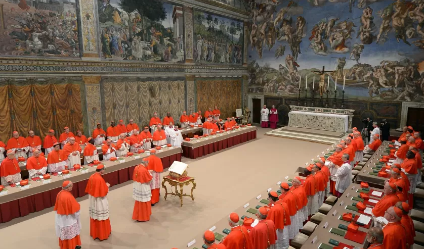 Pietro Parolin lidera apostas para suceder o papa Francisco