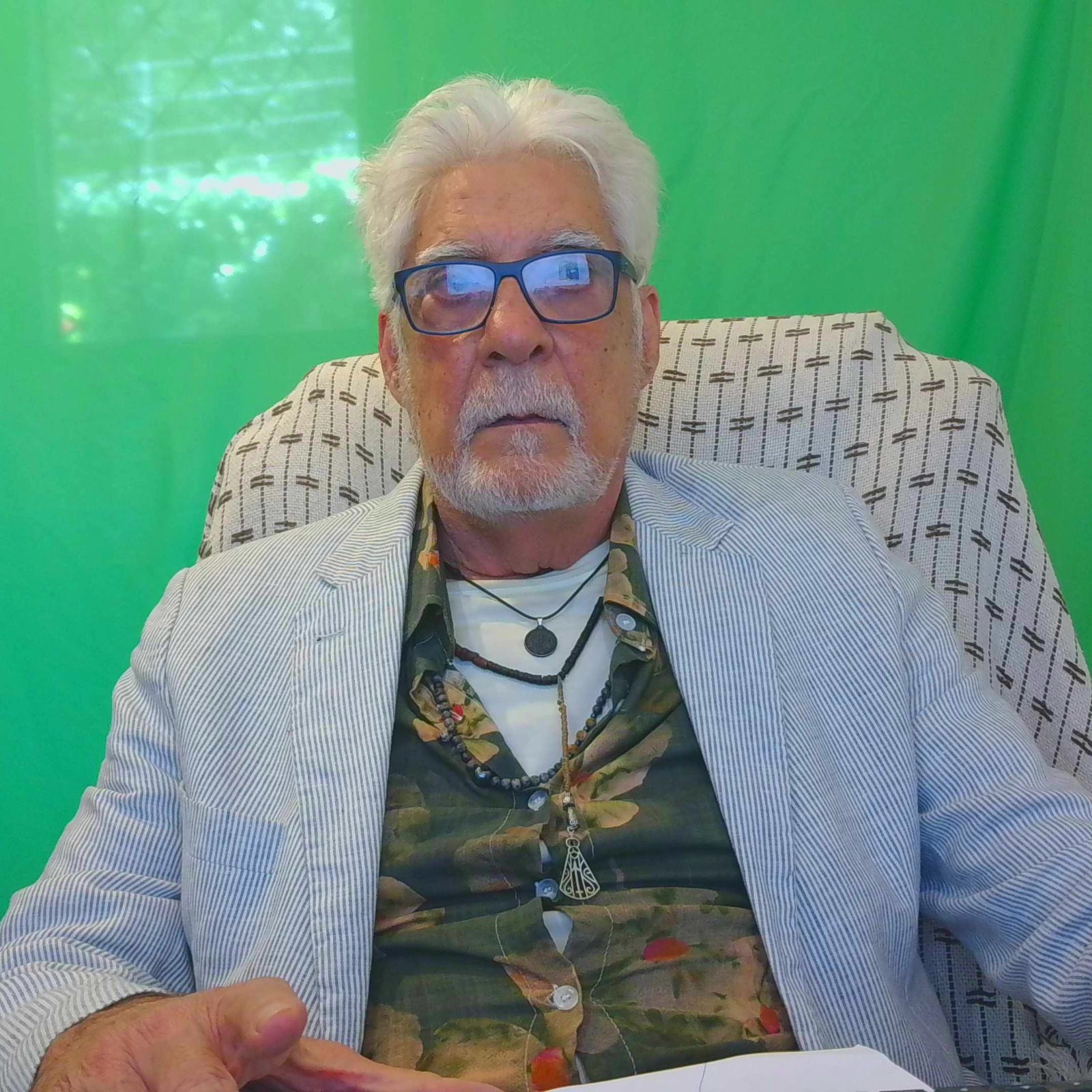 Amyn Daher Jr. lança livro no Bougainville 