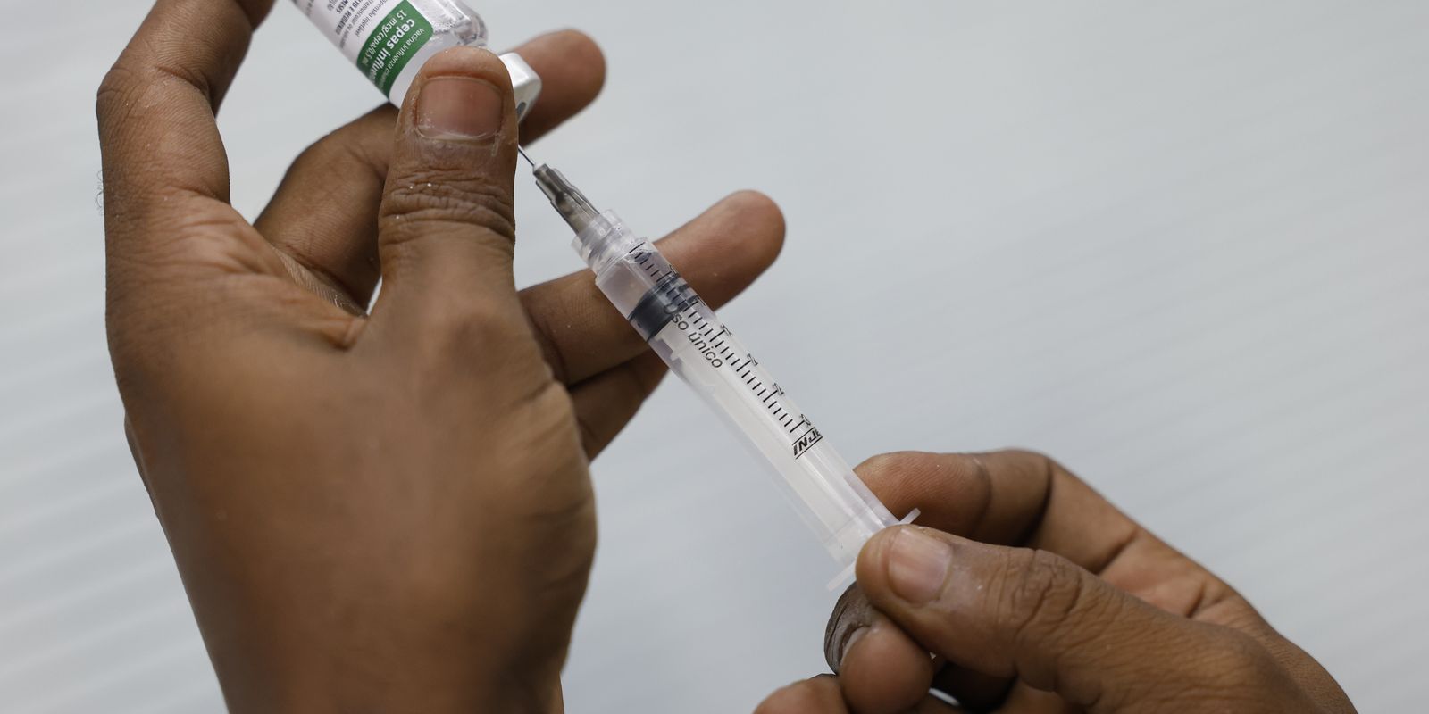 Crianças sem nenhuma vacina se concentram em oito países, entre eles o Brasil