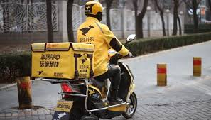 Meituan, gigante chinês de delivery, investe R$ 5,6 bi no Brasil