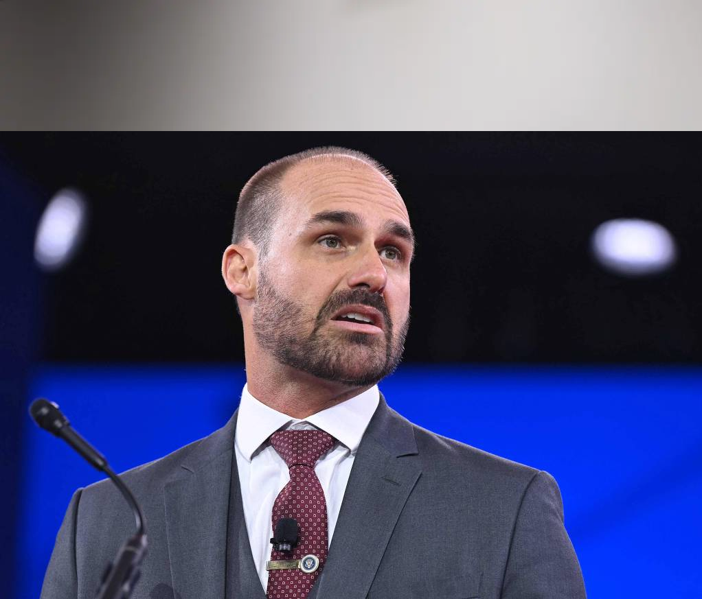 Inquérito contra Eduardo Bolsonaro surge com tração após inércia do Congresso e recado dos EUA