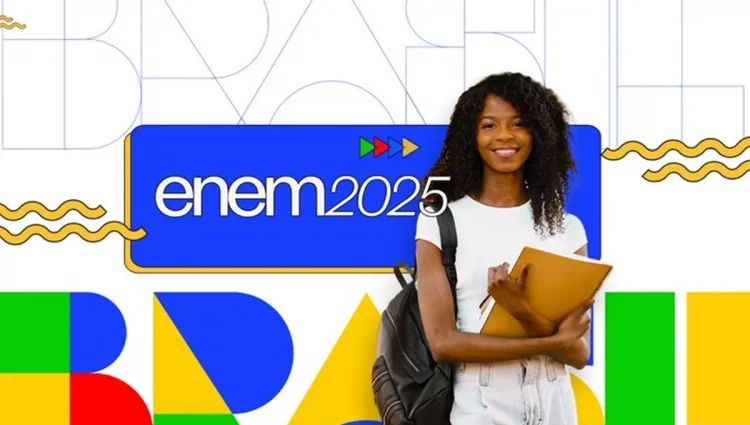 Inscrições para o Enem 2025 começam nesta segunda (26)