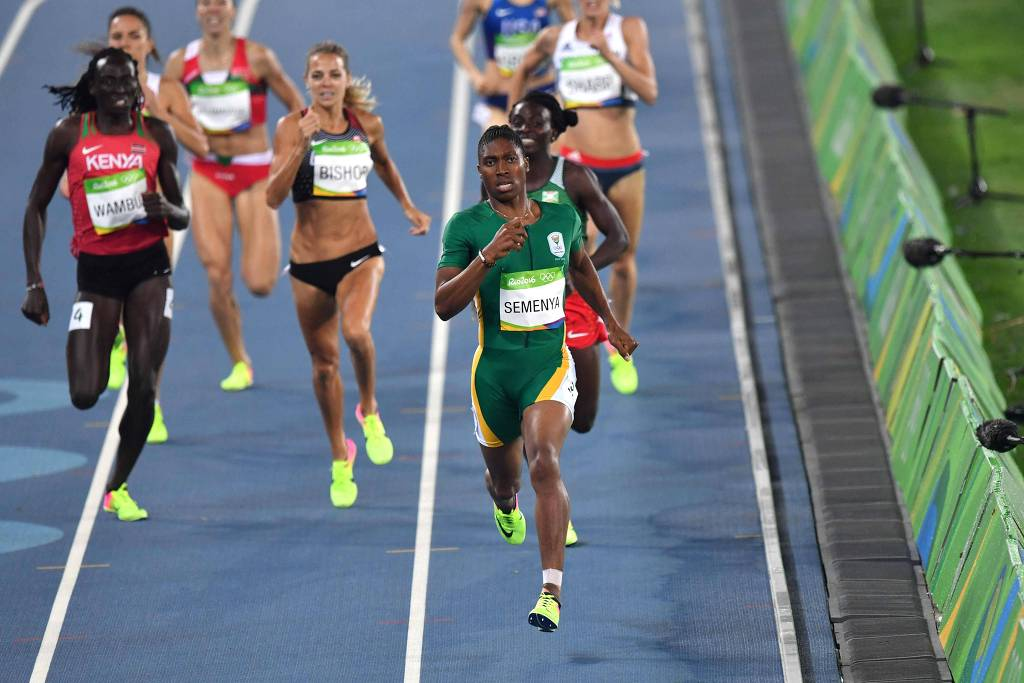 Teste de sexo biológico no atletismo é alvo de críticas