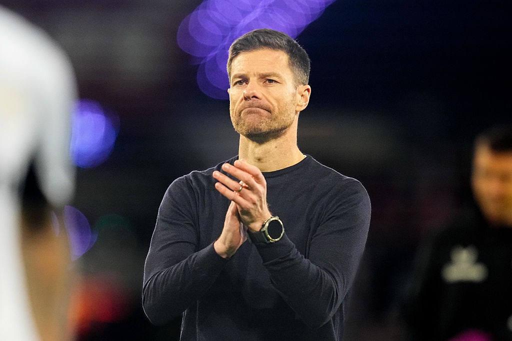Xabi Alonso assume o Real Madrid na Copa do Mundo de Clubes