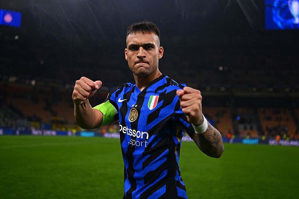 Lautaro Martínez e a superação emocional na semifinal da Champions League