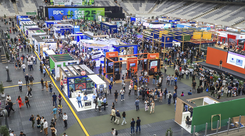 Smart City Expo Curitiba: Tecnologia e Inclusão Caminhando Juntas