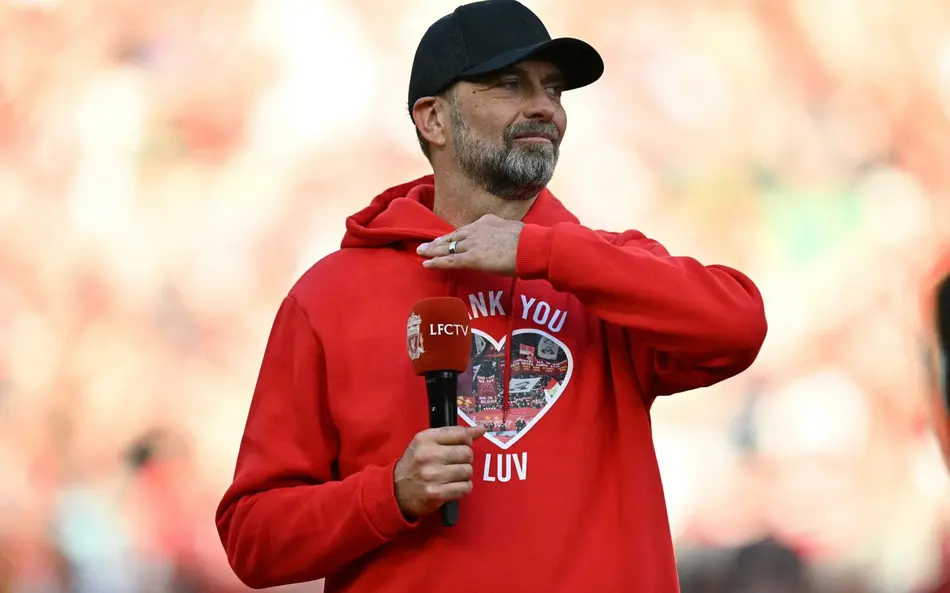 Klopp e Roma: rumores contraditórios