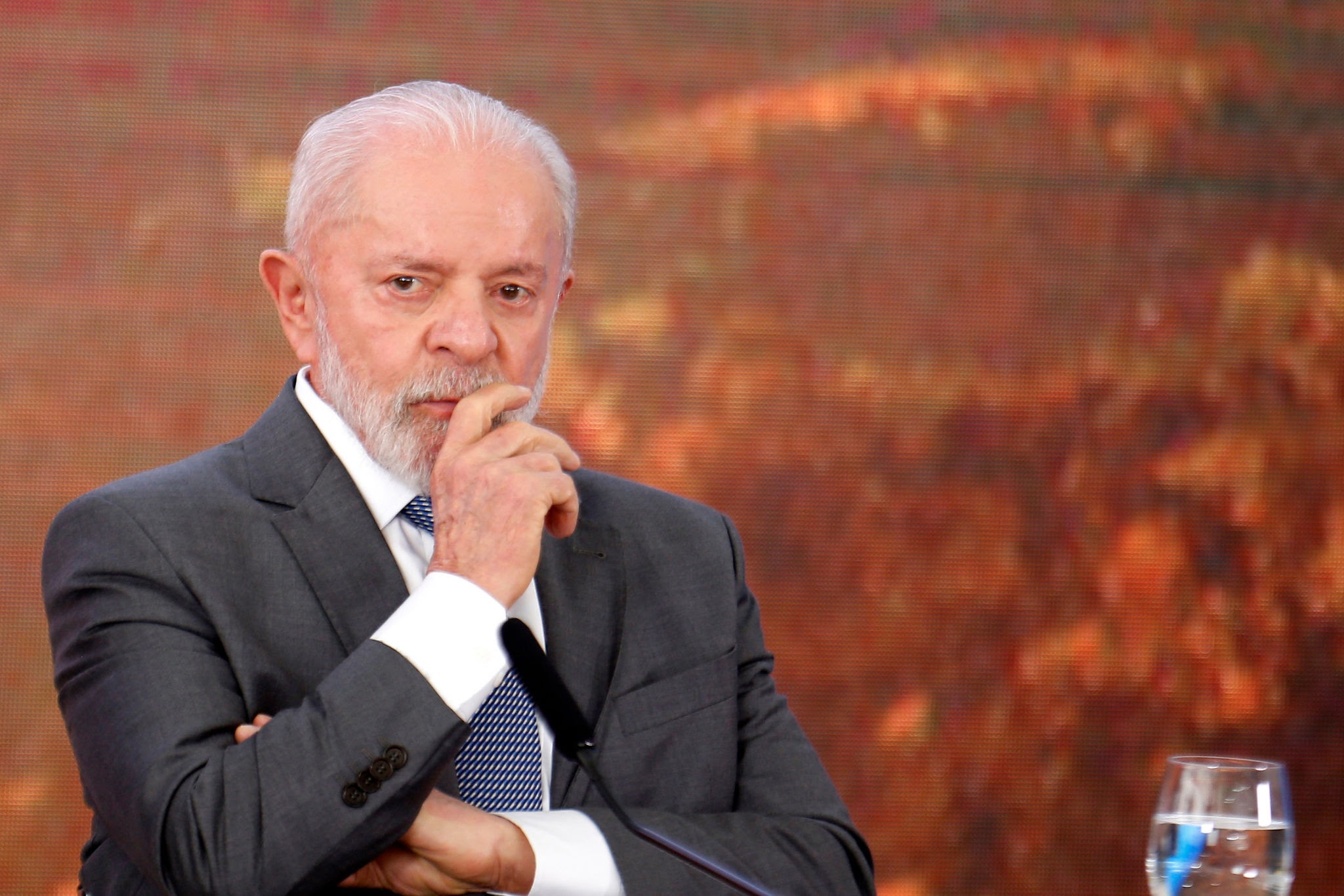 Desafios da reeleição de Lula