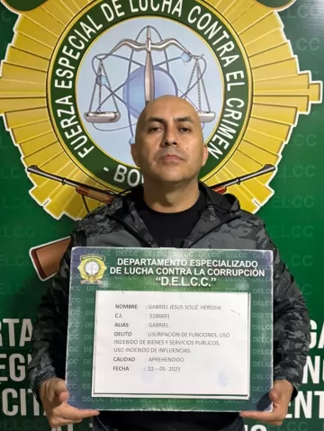 Major boliviano é preso por suspeita de acobertar Tuta, líder do PCC, no país vizinho